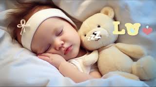 Sleep Music for Babies  Mozart Brahms Lullaby  Baby Bedtime Music For Sweet Dreams