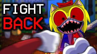 You Must Fight Back In This FNAF Game