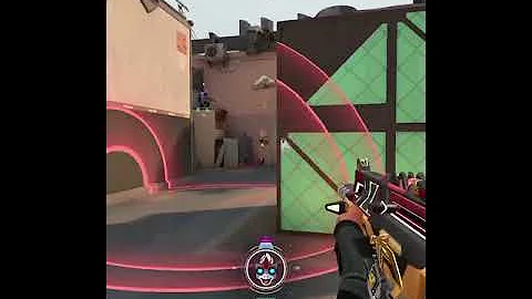 Korean Jett is Just Better! - Insane Jett Valorant ACE - Best Jett Plays Valorant #shorts