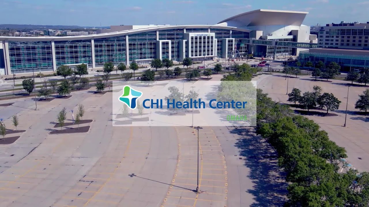 Chi Health Center Logo
