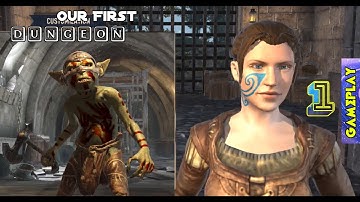 The Elder Scrolls: Blades Walkthrough Part 1: Homecoming (Android Gameplay) [60fps]