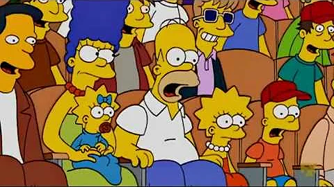 The Simpsons - Tabitha Vixx