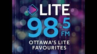 Lewis Capaldi: Grace on Lite 98.5