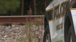 Person dies after being hit by train in Henrico County