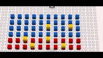 Legos for Bayes Theorem