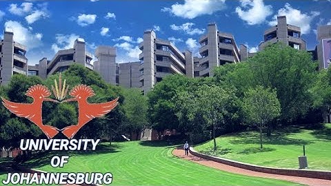 How to apply at UJ with existing student number For 2026 || University of Johanessburg