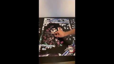 Kimetsu no Yaiba Puzzle#1/鬼滅の刃 パズル #1