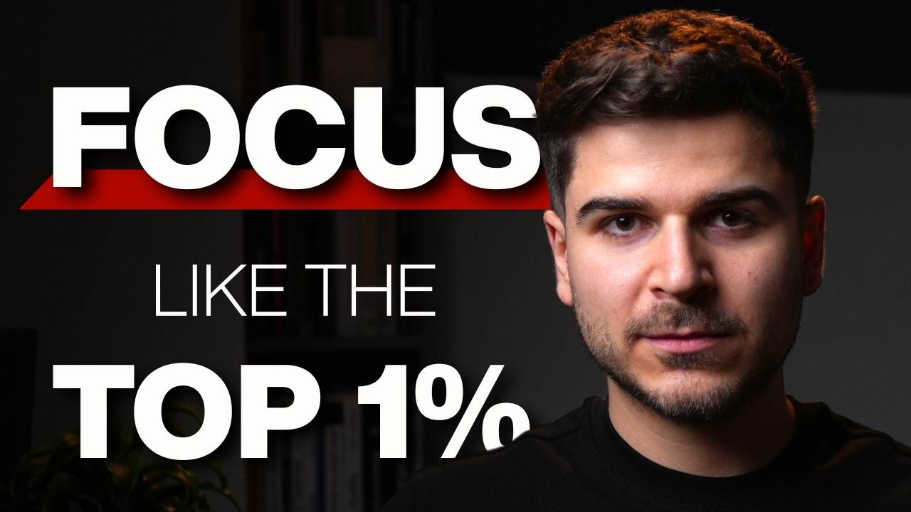 Psychology Says You're Killing Your Own Focus