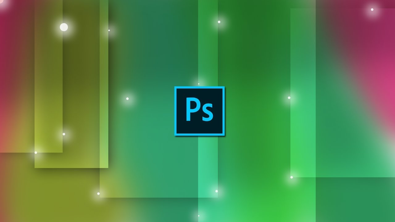 How to Make a Colorful Background in cs6