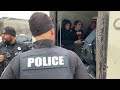 Arrests at the Portland office of Sen  Susan Collins