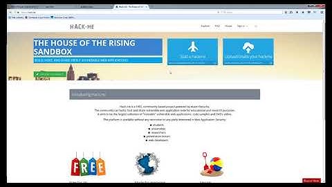 Introduccion al SQL injection