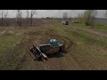 Броньований трактор для розмінування на радіокеруванні: унікальна розробка аграріїв з Харківщини