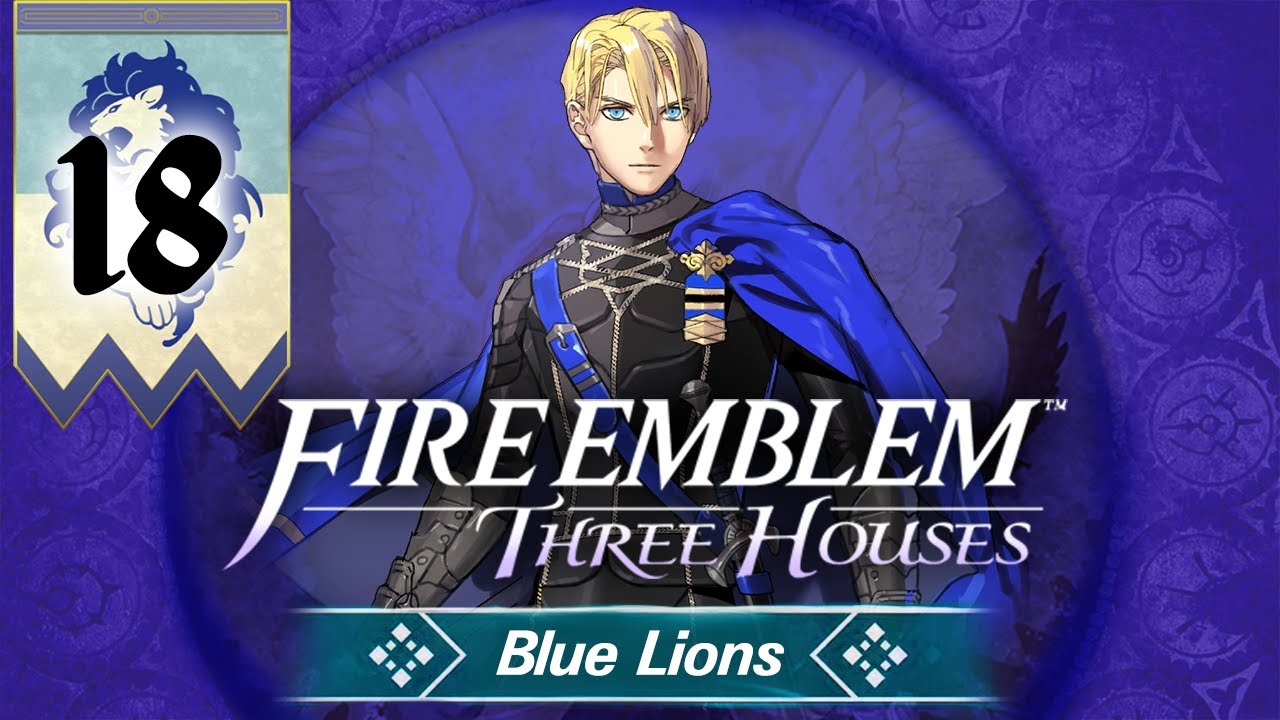 The Forgotten Fire Emblem Three Houses