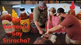 Ultimate Sriracha Taste Test and Review (part one) by FreeRangeFisherman 251 views 2 years ago 29 minutes