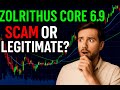 Zolrithus Core 6.9 2025 India Review 🇮🇳 Scam or Legit? What Indian Traders Must Know