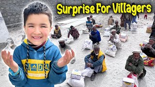 Surprise For All Villagers | Ramzan Special Gifts 🎁