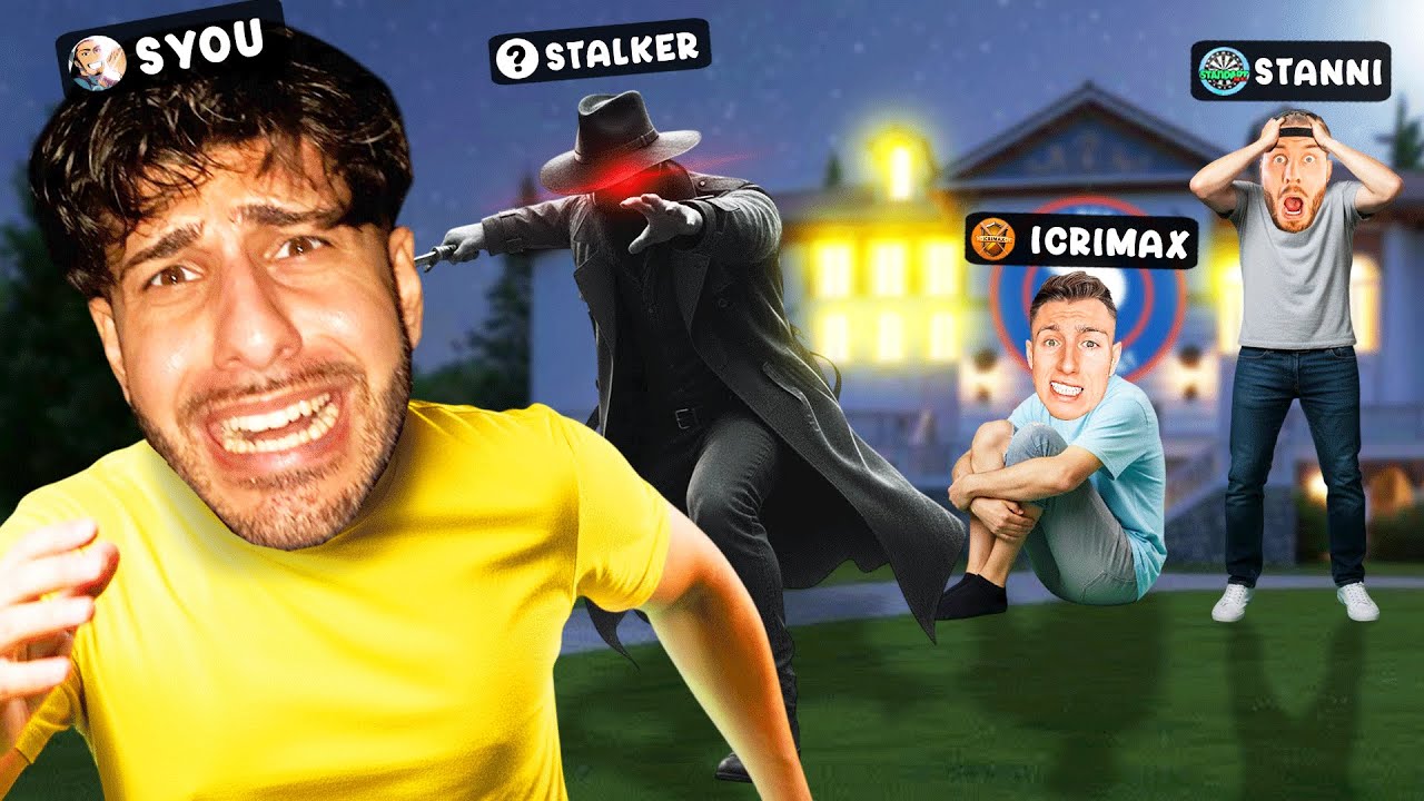 Ich VERLASSE die PAULBERGER VILLA 2 wegen STALKER!