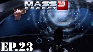 Mass Effect 3 Let’s Play - EP23: Tracking Leviathan