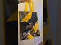 Batman Halloween Candy Bag Amazon Review #batmanshorts #youtubekids #batman #candy #candybag #kid