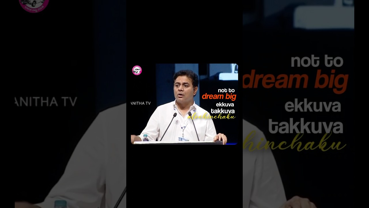 You’re always told to be a job seeker not to dream big🤔| 