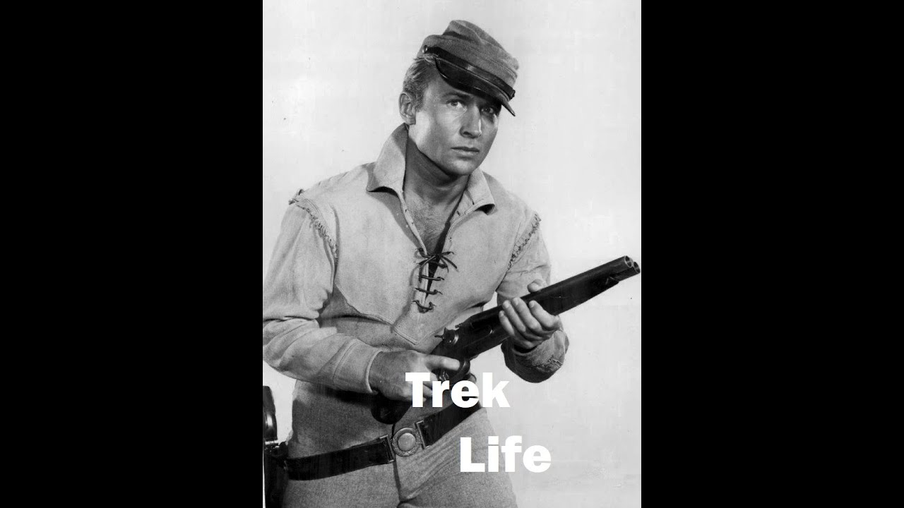 Star Trek: Trek Life: Johnny Reb - YouTube