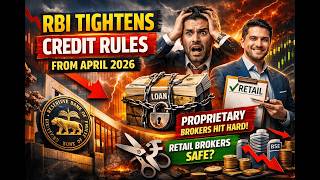 RBI's New Rules for Brokers
