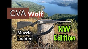 CVA Wolf V2 Northwest Muzzleloader Review, Fix Misfires, Sighting, Hunting Experience & Cleaning.