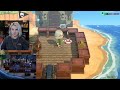 Building a Pirate Ship in ACNH | Animal Crossing: New Horizons