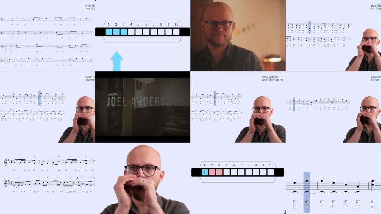 The Complete Irish Harmonica Course is Here! 🎶☘️🇮🇪