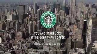 Starbucks Make a Difference Take The Pledge