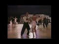 歌のない歌謡曲とダンス 029 渋谷で・・・どう?真田ナオキ(Ballroom Dance Jive)
