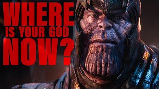 (Marvel) Avengers | Where Is Your God Now? Resimi