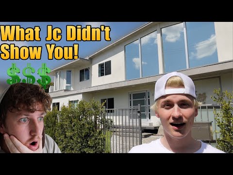 WELCOME TO THE NEW C4 HOUSE!! (HOUSE TOUR)