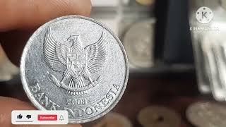 500 Rupiah 2003 COIN INDONESIA 🇮🇩