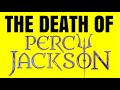 Percy Jackson and the Lightning Thief: How to Doom a Franchise