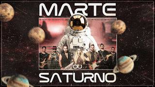 BANDA 10 - MARTE OU SATURNO (VIDEOCLIPE OFICIAL)