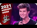 Wincent Weiss - Musik sein (Wincent Weiss) | The Voice Kids 2021 | Blind Auditions
