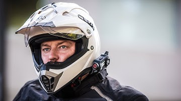 Sena 10C - the first Bluetooth headset with built in helmet cam