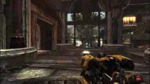 Beating godlike on UT3