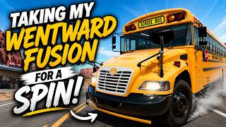 Taking My Wentward Fusion for a Spin!