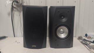 Sports Performance Infinity Entra One Speakers 