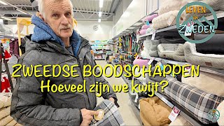 Download Lagu Zweedse boodschappen - hoeveel zijn we kwijt? MP3