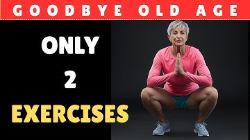 Over 60? Your Legs Are Getting Weaker Every Week — Fix It with 2 Easy Exercises