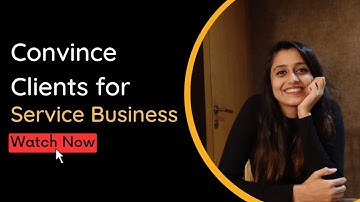 How to Instantly Attract Clients for YOUR Service Business! | Sales Growth | Dhara J Rajpara