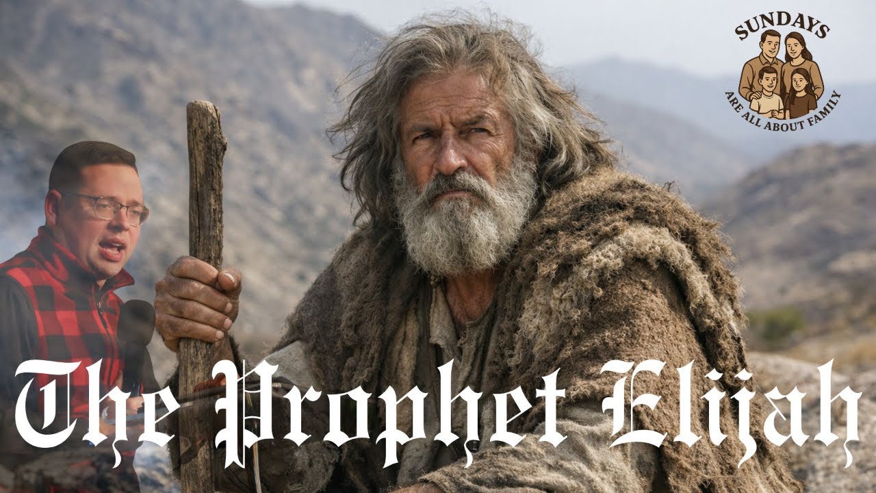 "The Prophet Elijah" (1-11-26PM) - Pastor Seth Wilkerson