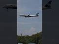 Aproximação para pouso de um Embraer E195 E-2. Veja e compartilhe! #aviation