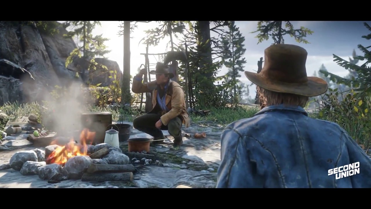 Достижения и трофеи в Red Dead Redemption 2