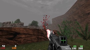 Interstellar Enforcer Demo 1