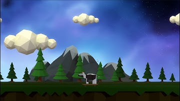 parallax scroller demo