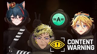 【CONTENT WARNING】IT'S FREE! @YuQ.Wilson @Merrydawg @girldm 【NIJISANJ EN | Vantacrow Bringer】